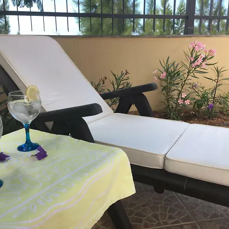 Дом отдыха Vivienda Velas *