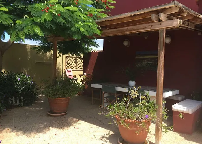 Semesterbostad Vivienda Velas