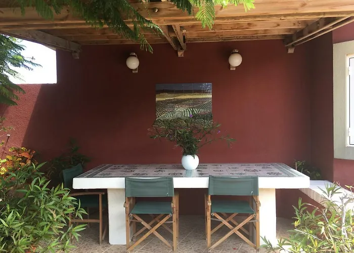 Semesterbostad Vivienda Velas