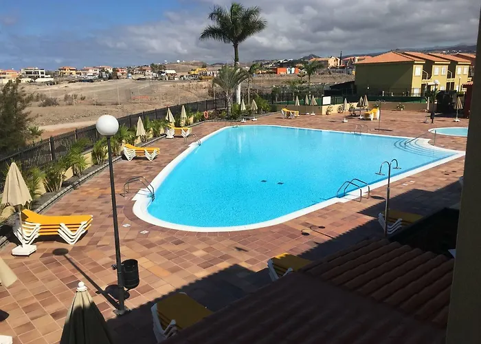 Vivienda Velas Semesterbostad Maspalomas (Gran Canaria)