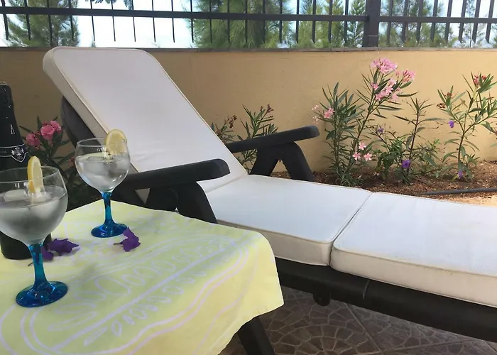 Semesterbostad Vivienda Velas *