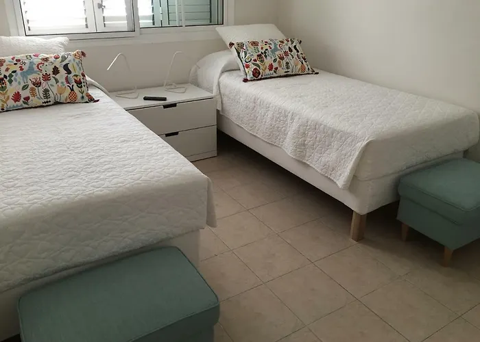 Vivienda Velas Semesterbostad