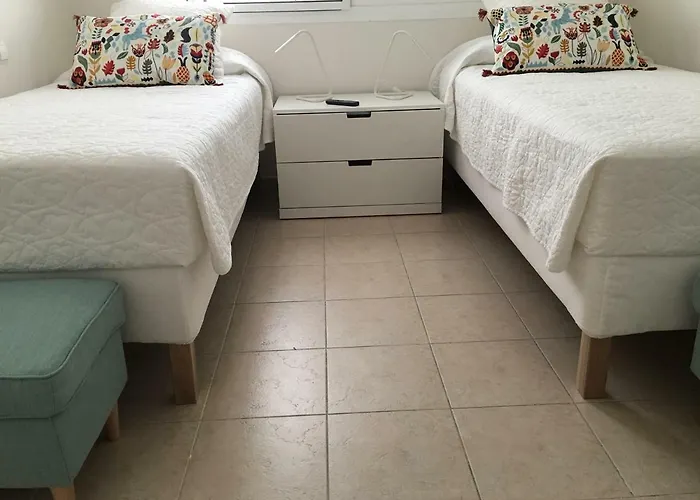 Semesterbostad Vivienda Velas Maspalomas (Gran Canaria)
