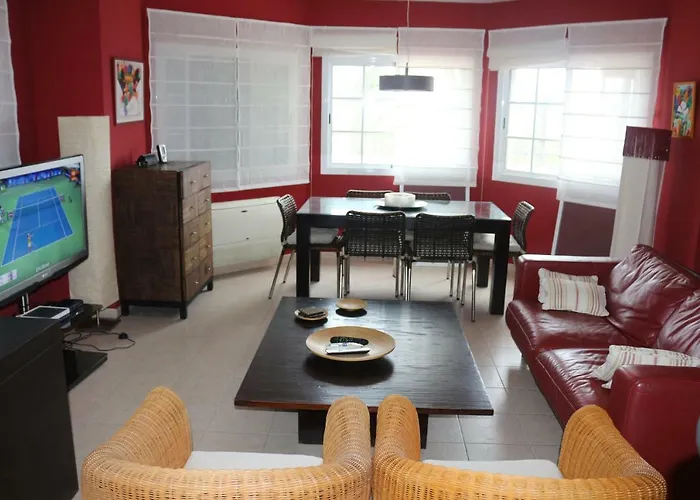 Vivienda Velas Holiday home