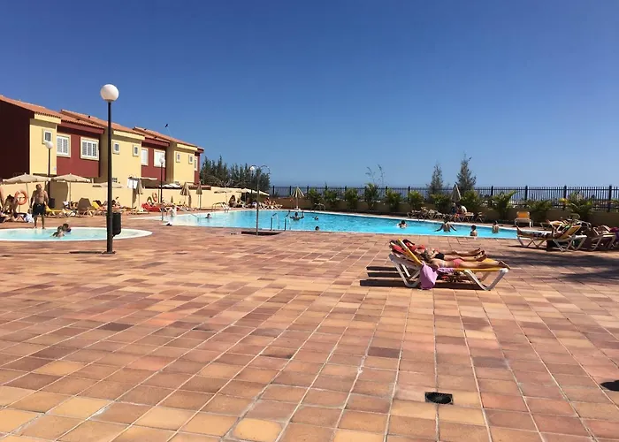 Vivienda Velas Maspalomas (Gran Canaria)